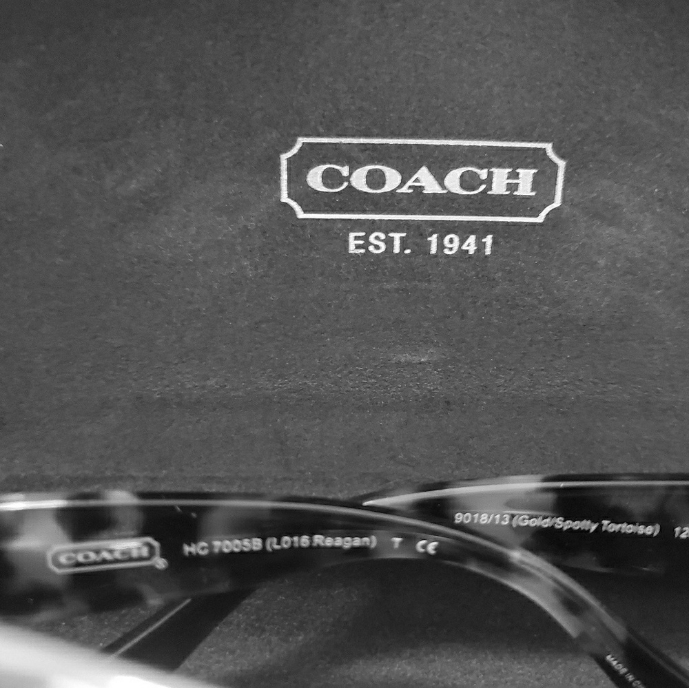 Coach Reagan Sunglasses